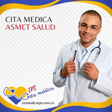 Asmet Salud • Citas 